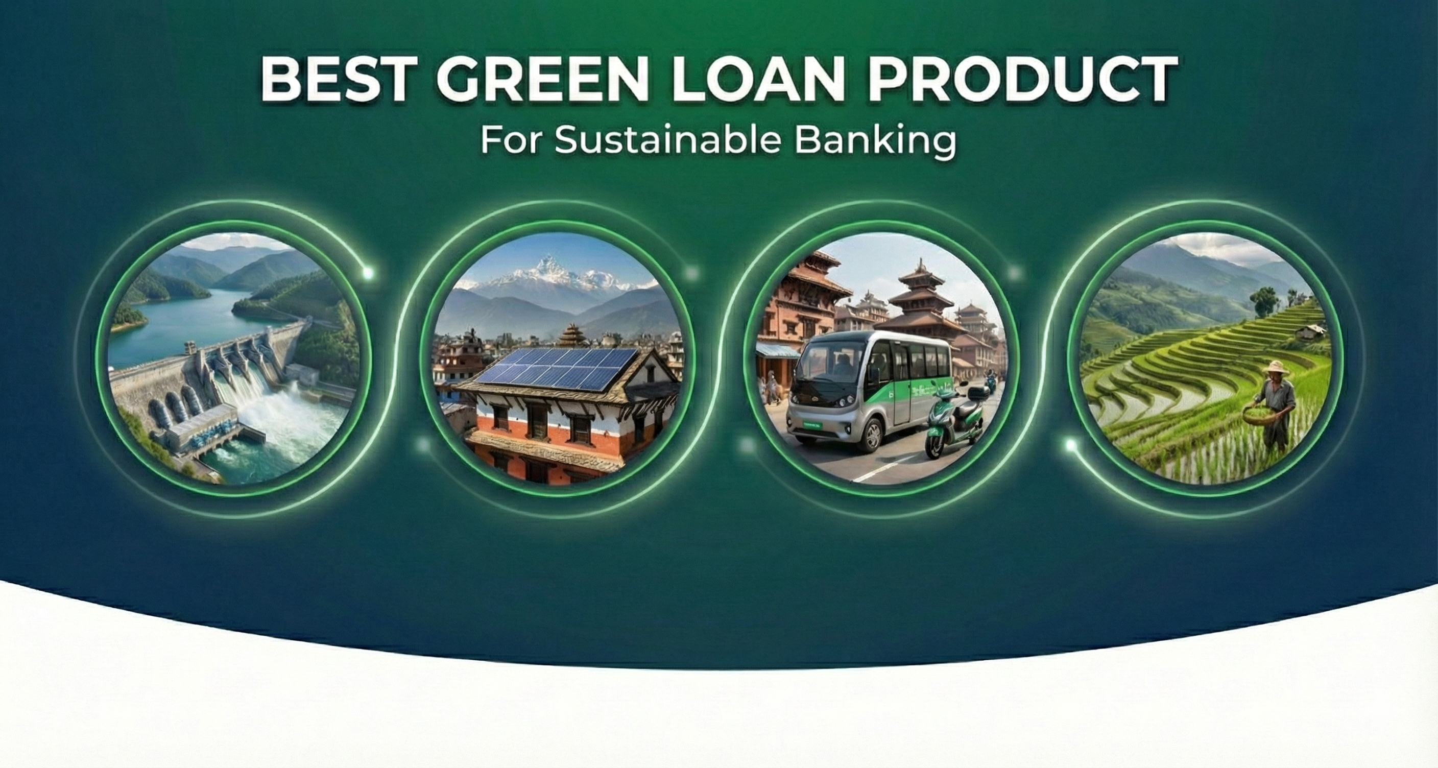 Finance Your Dreams. Preserve for Generations.